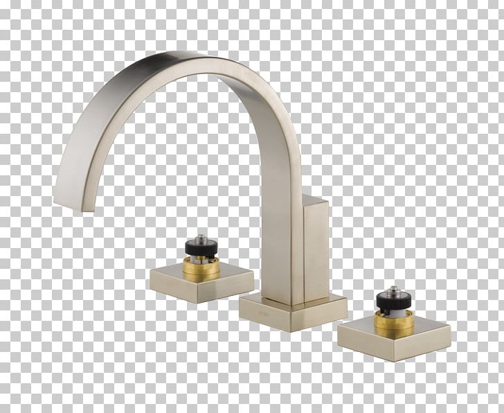 Baths Faucet Handles & Controls Brizo Tresa Roman Tub Trim With Hand Shower Bathroom PNG, Clipart, Bathroom, Baths, Bathtub Accessory, Brass, Brushed Metal Free PNG Download