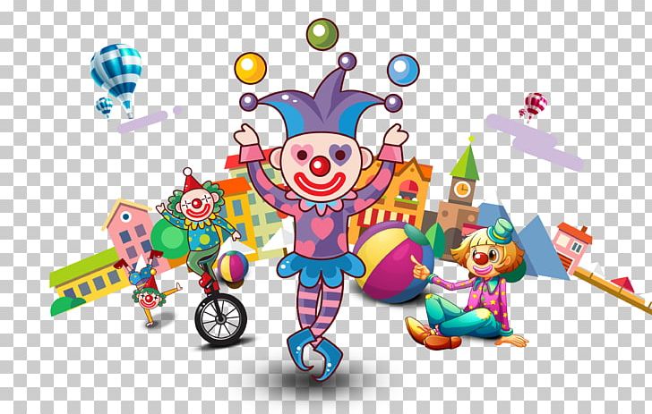 Circus Juggling Clown Performance PNG, Clipart, Art, Ball, Circus, Circus Animals, Circus Frame Free PNG Download