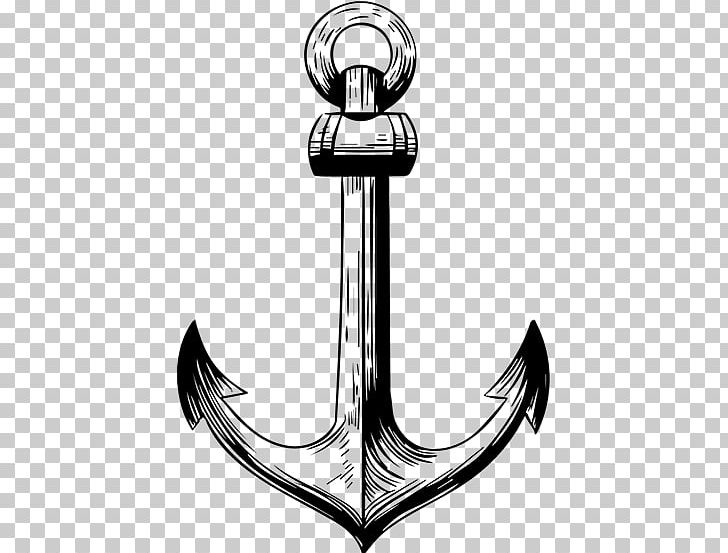 Paper Anchor Sticker Drawing PNG, Clipart, Anchor, Black And White, Boat, Body Jewelry, Drawing Free PNG Download