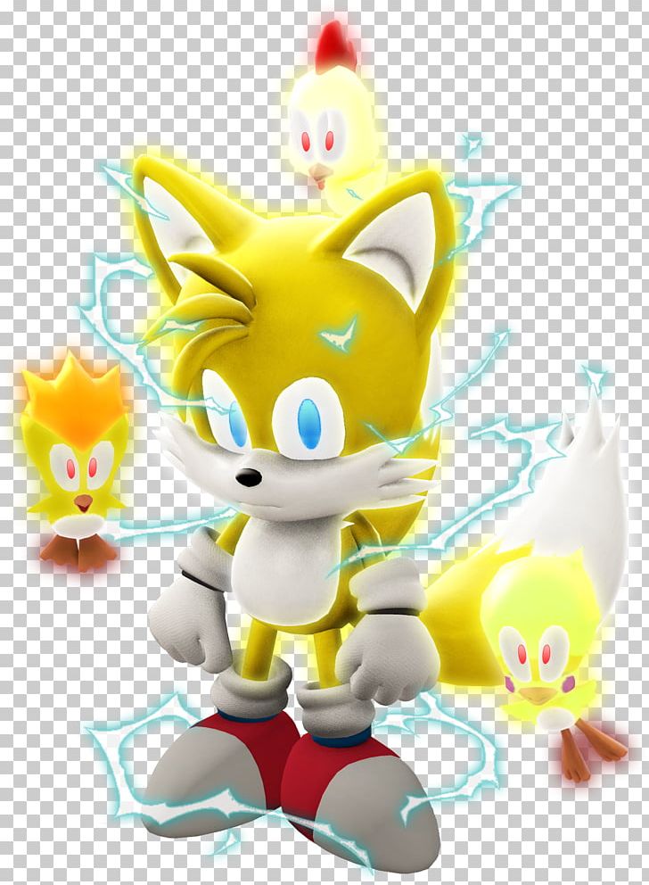 Sonic The Hedgehog Tails Knuckles The Echidna Shadow The Hedgehog Sonic Chaos PNG, Clipart, Ariciul Sonic, Easter Bunny, Fictional Character, Figurine, Gaming Free PNG Download