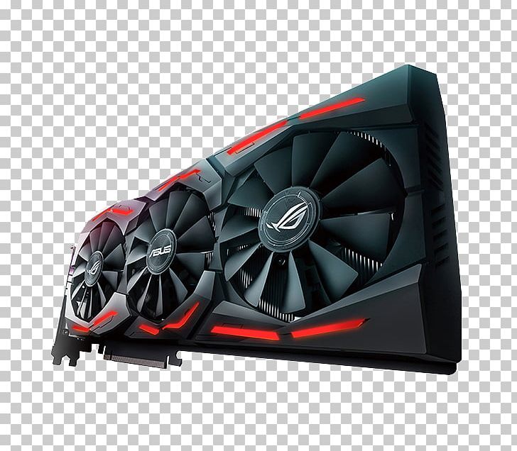 Video Card GeForce Republic Of Gamers Nvidia Asus PNG, Clipart, Car Subwoofer, Computer, Computer Cooling, Digital, Furniture Free PNG Download