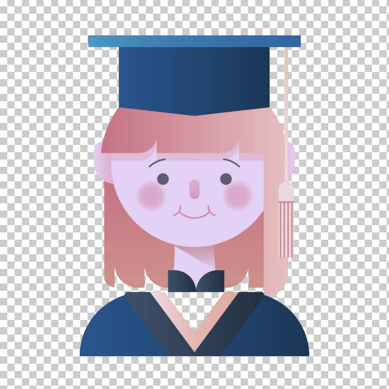 Graduation PNG, Clipart, Academic Dress, Cartoon, Graduation, Headgear, Mortarboard Free PNG Download