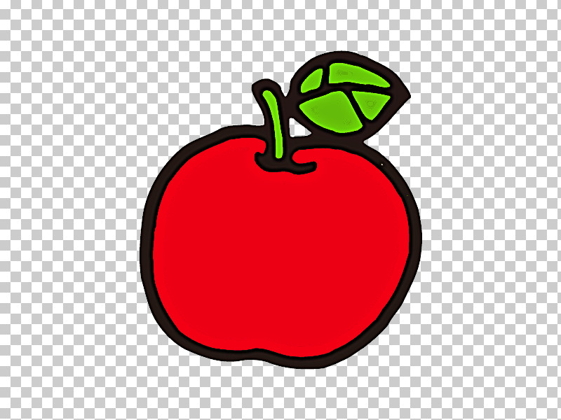 Green Red Fruit Plant Mcintosh PNG, Clipart, Apple, Bell Pepper, Capsicum, Food, Fruit Free PNG Download