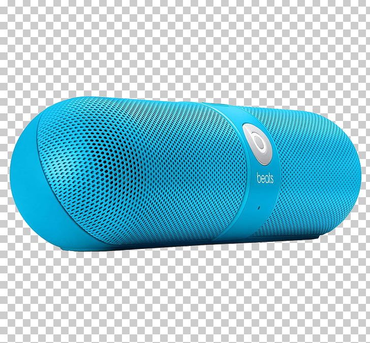 Beats Pill Beats Electronics Wireless Speaker Loudspeaker Audio PNG, Clipart, Aqua, Audio, Beats Electronics, Beats Pill, Blue Free PNG Download