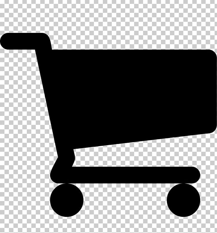 Font Awesome Shopping Cart Computer Icons PNG, Clipart, Angle, Bag, Black, Black And White, Cart Free PNG Download