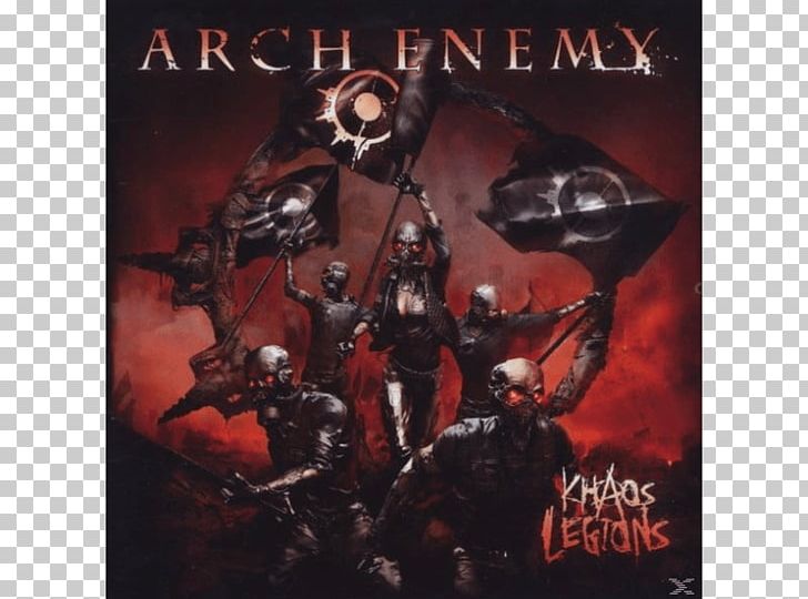 Arch Enemy Khaos Legions Album Doomsday Machine Melodic Death Metal PNG, Clipart, Album, Album Cover, Arch Enemy, Death Metal, Doomsday Machine Free PNG Download