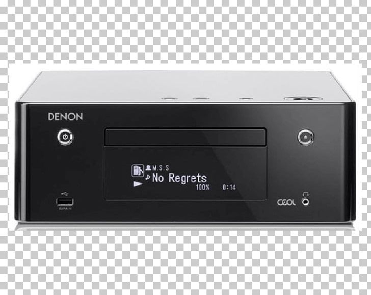 Denon CEOL N9 Home Audio Micro System 120W White Hardware/Electronic Music Centre High Fidelity Loudspeaker PNG, Clipart, Audio Receiver, Cd Player, Compact Disc, Denon, Eels Free PNG Download