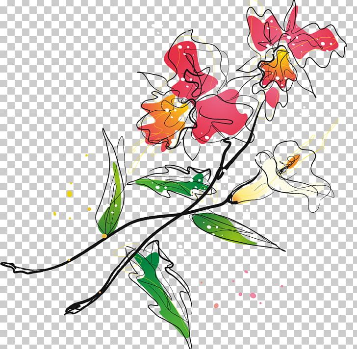 Floral Design White PNG, Clipart, Bird, Black White, Branch, Encapsulated Postscript, Flower Free PNG Download