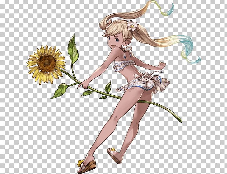 Granblue Fantasy 碧蓝幻想Project Re:Link Cygames GameWith PNG, Clipart, Android, Anime, Cg Artwork, Cygames, Fairy Free PNG Download