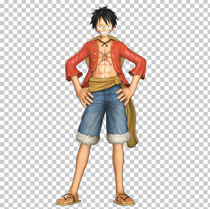 One Piece: Pirate Warriors 2 One Piece: Pirate Warriors 3 One Piece: Unlimited Adventure Monkey D. Luffy PNG, Clipart, Action Figure, Anime, Art, Cartoon, Fictional Character Free PNG Download