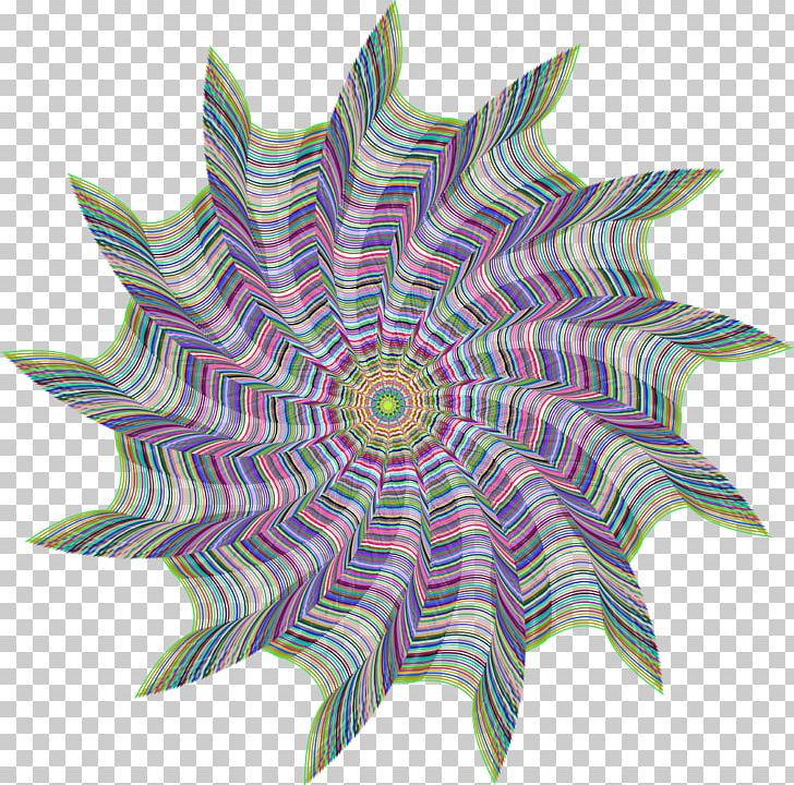 Psychedelic Art Fractal Symmetry PNG, Clipart, Art, Artist, Deviantart, Flower, Flowering Plant Free PNG Download