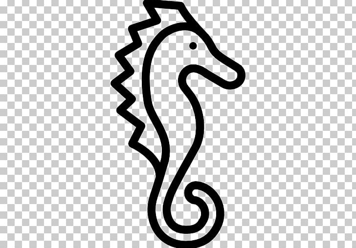 Seahorse Computer Icons PNG, Clipart, Animal, Animals, Aquatic Animal, Black And White, Body Jewelry Free PNG Download