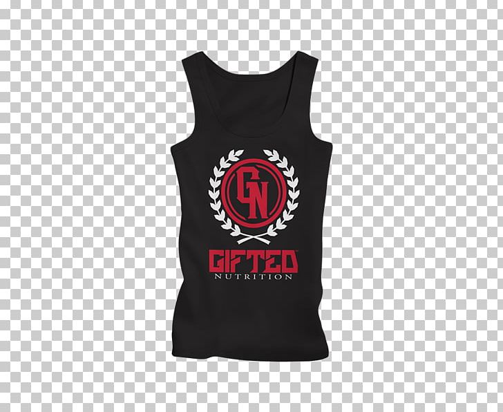 T-shirt Gilets Clothing Sleeveless Shirt PNG, Clipart, Active Tank, Black, Brand, Clothing, Gifted Free PNG Download