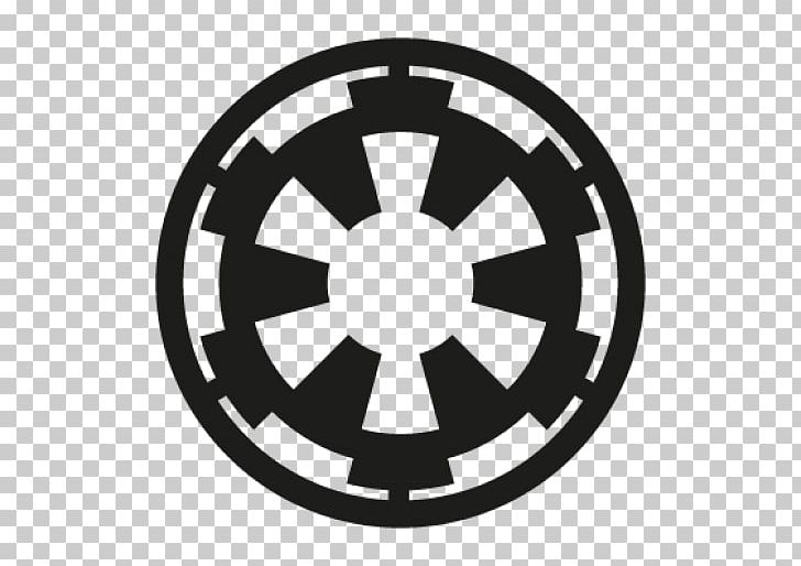Anakin Skywalker Car Decal Bumper Sticker PNG, Clipart, Anakin Skywalker, Black And White, Bumper Sticker, Car, Circle Free PNG Download