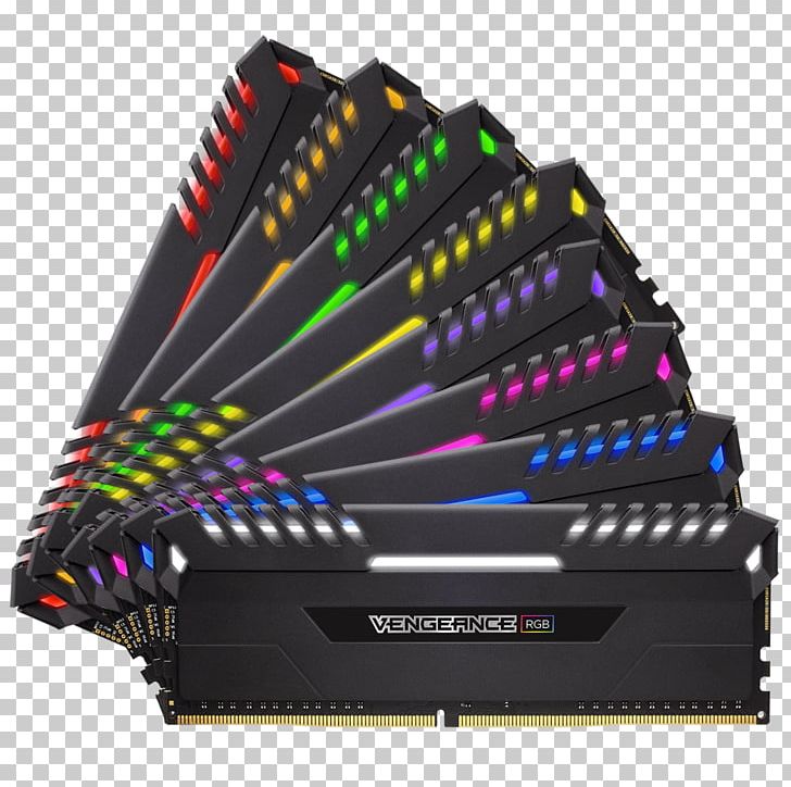 DDR4 SDRAM Corsair Components Corsair Cmk16gx4m4a2666c16b Vengeance Lpx 16gb Ddr4 2666mhz Computer Data Storage PNG, Clipart, Computer Memory, Corsair, Corsair, Ddr3 Sdram, Ddr Sdram Free PNG Download