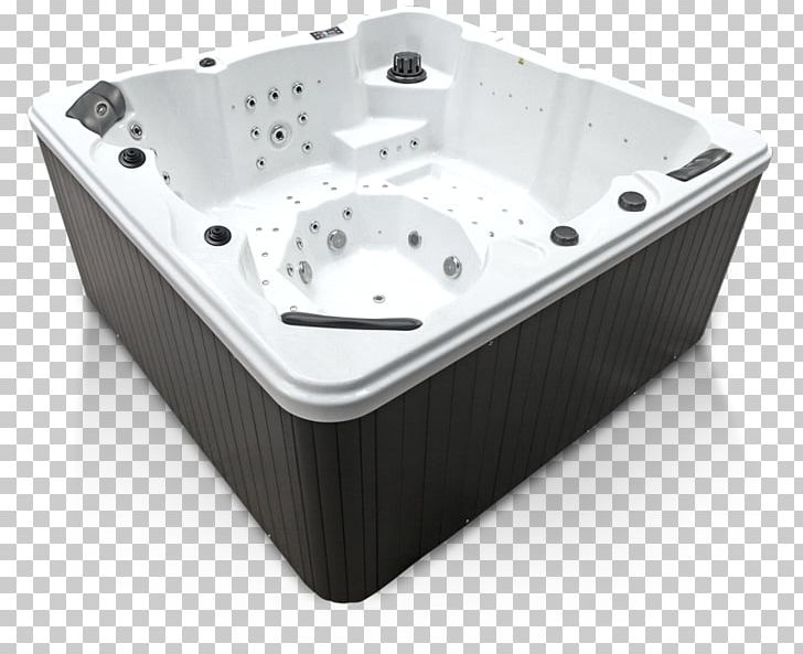 Hot Tub Bathtub Spa Sauna Bathroom PNG, Clipart, Angle, Bathroom, Bathroom Sink, Bathtub, Furniture Free PNG Download
