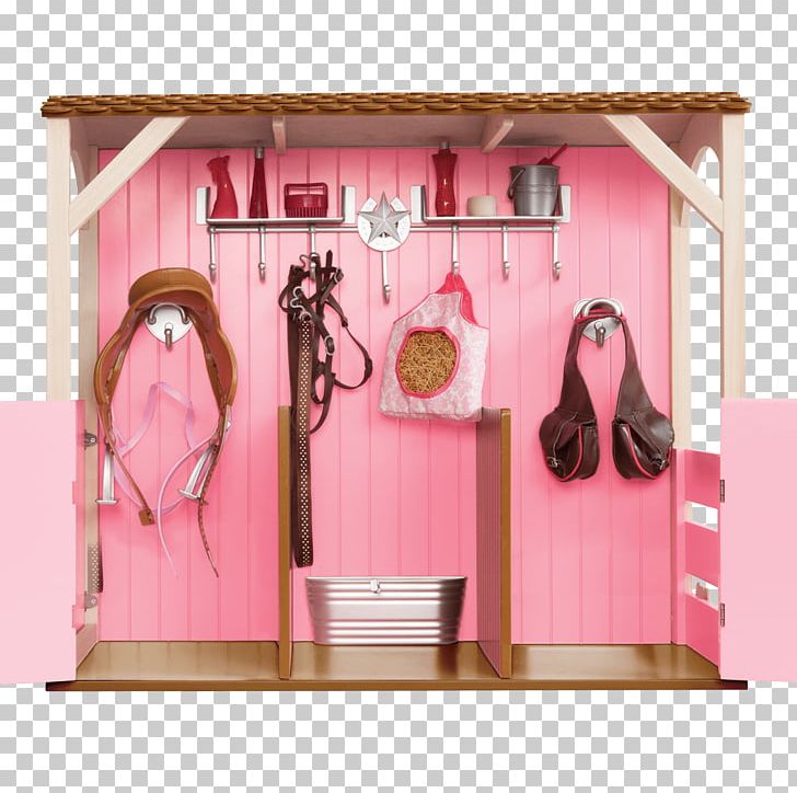 Stable American Paint Horse Equestrian Doll Saddle PNG, Clipart, American Girl, Barn, Budynek Inwentarski, Clothes Hanger, Foal Free PNG Download