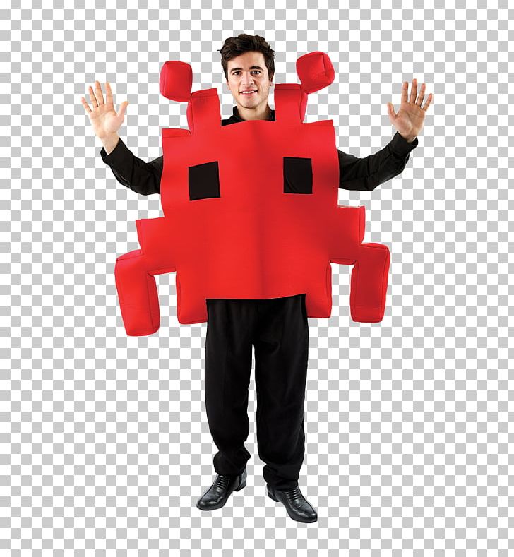 Costume Party Space Invaders Clothing Suit PNG, Clipart, Adult, Clothing, Costume, Costume Design, Costume Party Free PNG Download