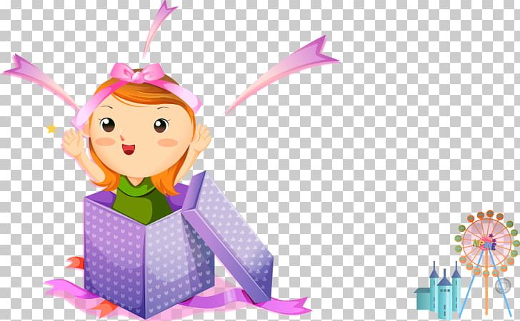 Illustration PNG, Clipart, Art, Box, Cartoon, Cartoon Characters, Child Free PNG Download