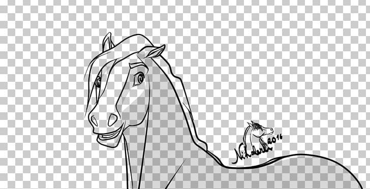 Pony Bridle Mustang Howrse Sketch PNG, Clipart, Animal Figure, Artwork, Black And White, Bridle, Colt Free PNG Download