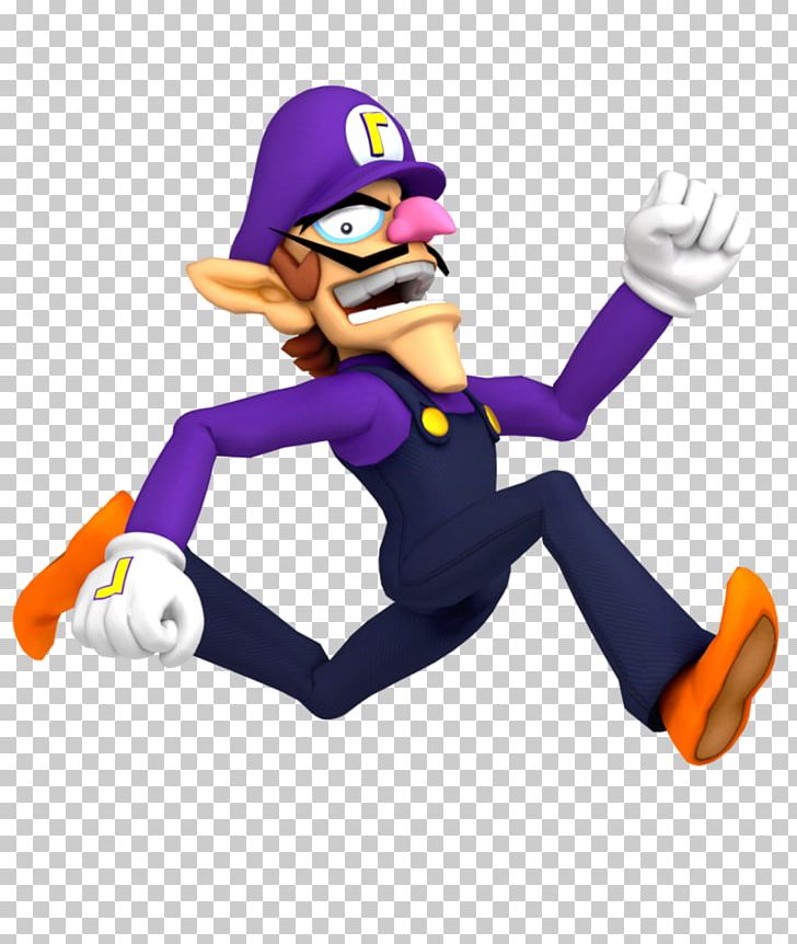 Waluigi Mario Bros. Bowser PNG, Clipart, Bowser, Fictional Character, Figurine, Finger, Hand Free PNG Download