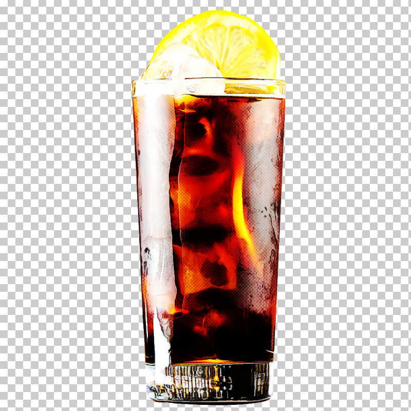 Rum And Coke Long Island Iced Tea Non-alcoholic Drink Spritz Veneziano Iced Tea PNG, Clipart, Black Russian, Cocktail Garnish, Dark N Stormy, Highball Glass, Iced Tea Free PNG Download