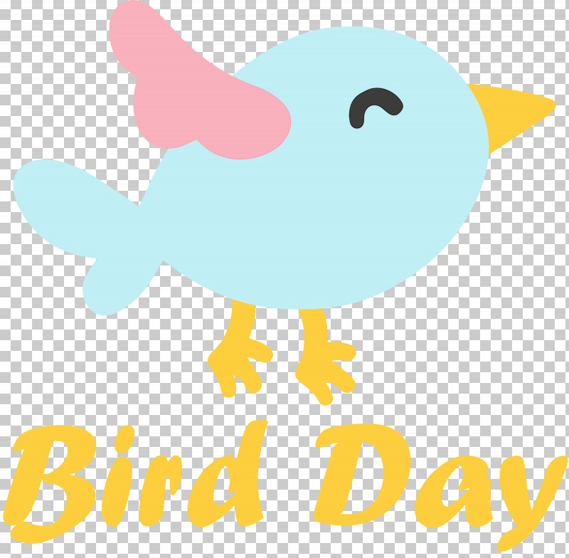 Birds Cartoon Logo Beak Yellow PNG, Clipart, Beak, Bird Day, Birds, Birthday, Cartoon Free PNG Download