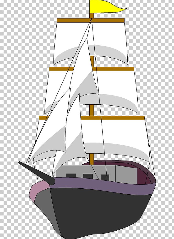 Sailing Ship Yacht Brigantine 暑中見舞い PNG, Clipart, Boat, Brig, Brigantine, Caravel, Naval Architecture Free PNG Download
