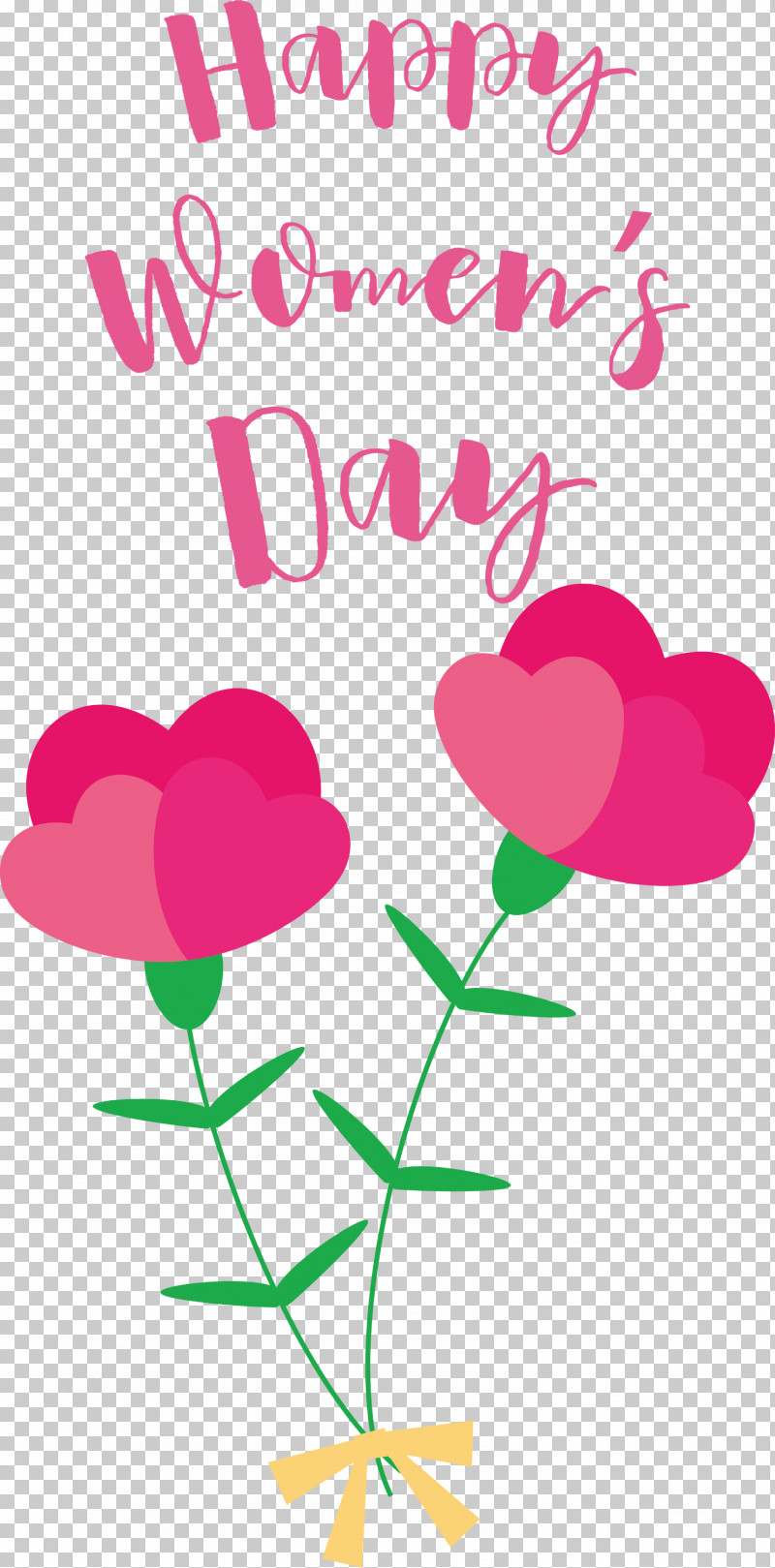 Happy Womens Day Womens Day PNG, Clipart, Cut Flowers, Floral Design, Happy Womens Day, Leaf, Petal Free PNG Download