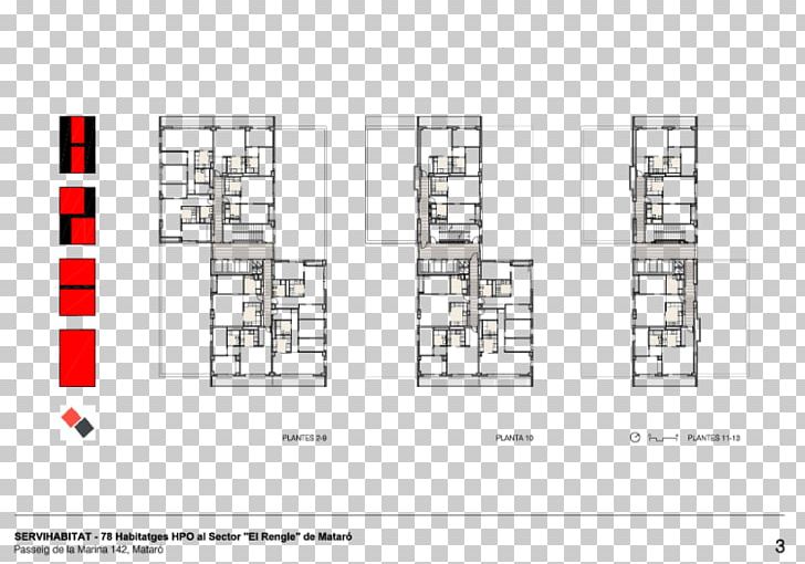 Architecture Floor Plan Passeig Marítim House EL RENGLE CONSULTORS PNG, Clipart, Angle, Architecture, Area, Catalonia, Diagram Free PNG Download