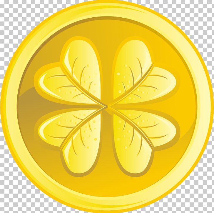 Four-leaf Clover Euclidean Icon PNG, Clipart, Adobe Illustrator, Animation, Circle, Clover, Clover Vector Free PNG Download