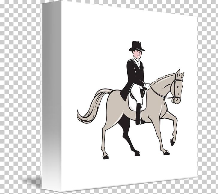 Horse Drawing Equestrian PNG, Clipart, Animals, Bridle, Caricature, Drawing, Dressage Free PNG Download