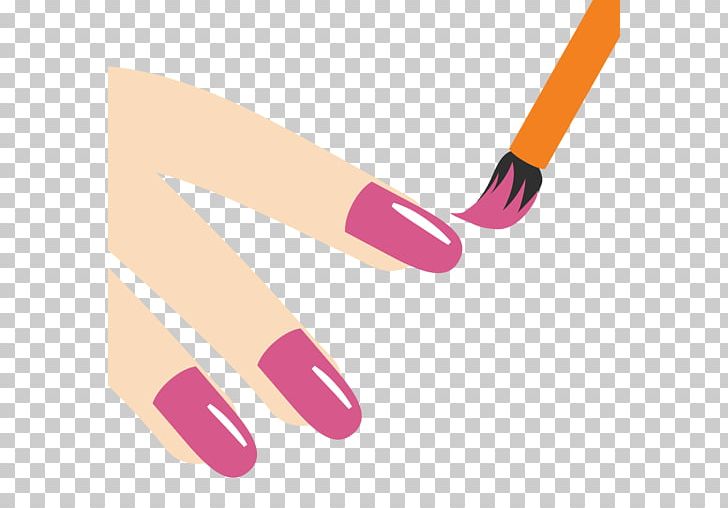 Nail Polish Manicure Cosmetics Hand Model PNG, Clipart, Beauty, Coller, Color, Cosmetics, Emoji Free PNG Download