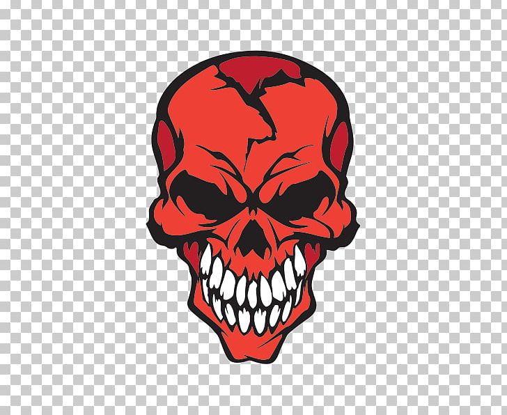 Skull Decal Sticker Human Head Drawing PNG, Clipart, Bone, Decal, Drawing, Fantasy, Fictional Character Free PNG Download