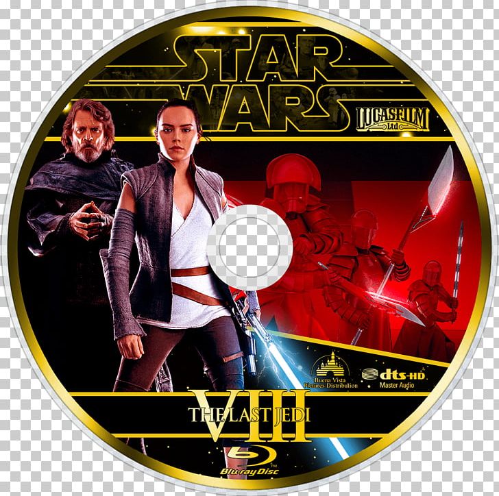 Blu-ray Disc DVD Star Wars Film Rey PNG, Clipart, Art, Bluray Disc, Compact Disc, Dvd, Empire Strikes Back Free PNG Download
