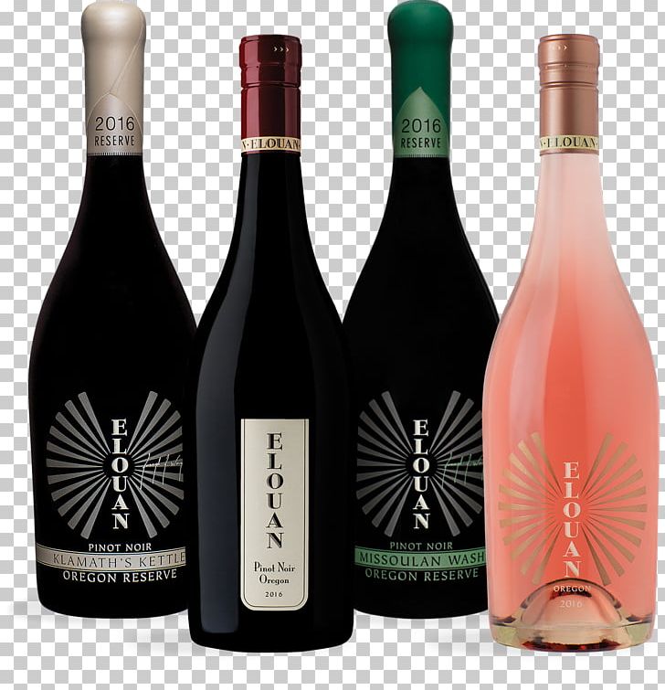 Champagne Elouan Pinot Noir Wine Rosé PNG, Clipart, Alcoholic Beverage, Bottle, Cabernet Sauvignon, Champagne, Chardonnay Free PNG Download