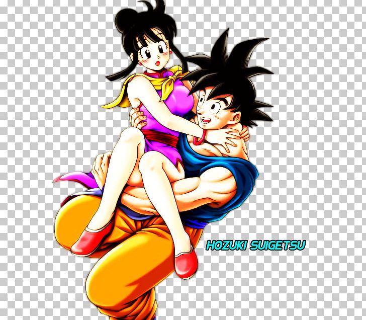 Chi-Chi Goku Fan Art PNG, Clipart, Anime, Art, Cartoon, Character, Chichi Free PNG Download