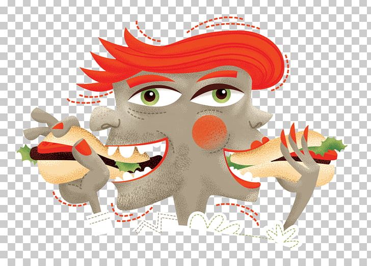 Hamburger Cartoon Illustration PNG, Clipart, Animals, Art, Cartoon, Character, Designer Free PNG Download