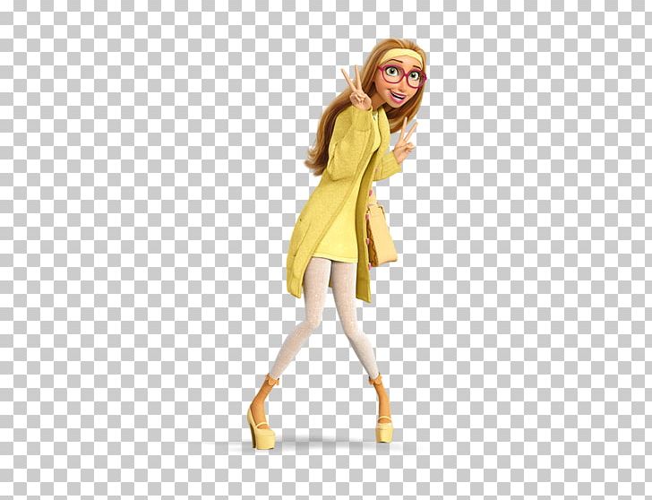 Honey Lemon GoGo Tomago Hiro Hamada Animation Female PNG, Clipart, Animation, Big Hero 6, Cartoon, Character, Clothing Free PNG Download