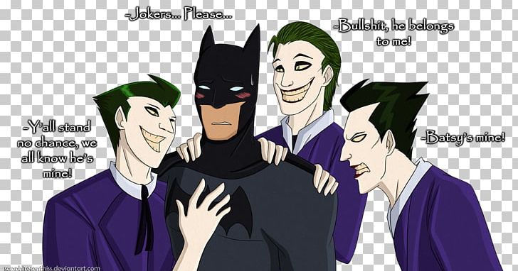 Joker Batman Comics Cartoon PNG, Clipart, Anime, Art, Artist, Batman, Cartoon Free PNG Download
