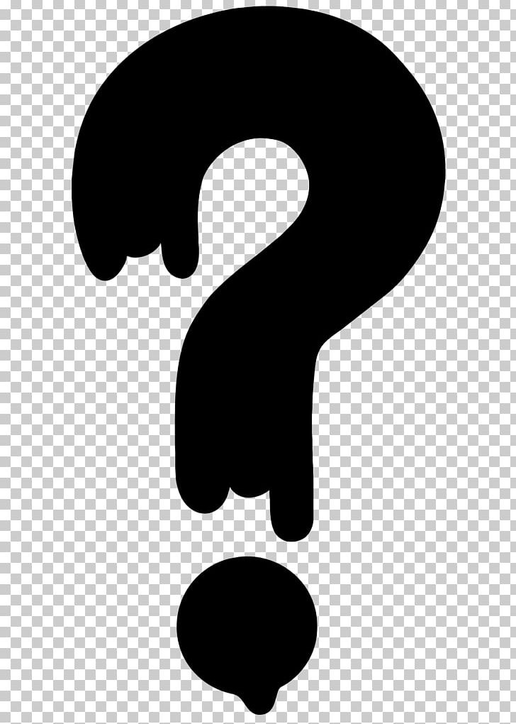 Question Mark Logo PNG, Clipart, Black, Black And White, Cartoon, Clip Art, Coloring Book Free PNG Download