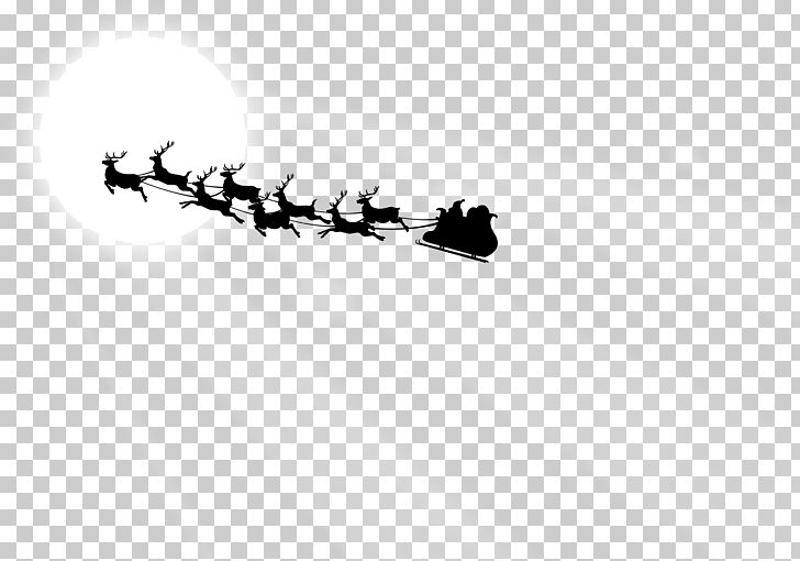 Reindeer Christmas Gratis PNG, Clipart, Black, Black And White, Cartoon, Cartoon Santa Claus, Computer Free PNG Download