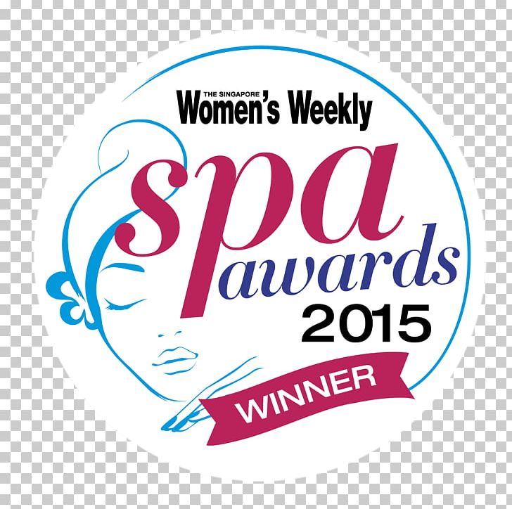 The Singapore Women's Weekly Logo Award Facial Spa PNG, Clipart,  Free PNG Download