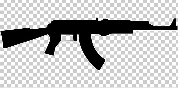 AK-47 Firearm Assault Rifle Weapon PNG, Clipart, Air Gun, Ak47, Ak 47, Ak74, Amd65 Free PNG Download