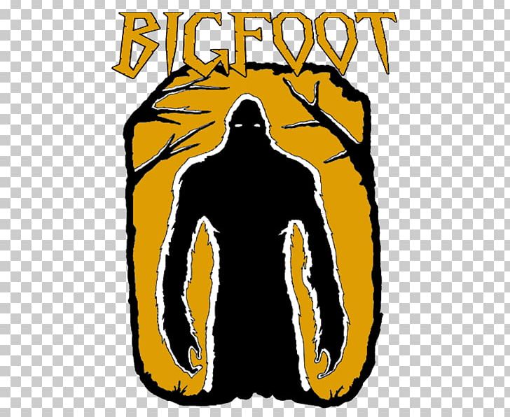 Bigfoot Grassman Yeti Paranormal Character PNG, Clipart, Area, Bigfoot, Brand, Cafepress, Character Free PNG Download