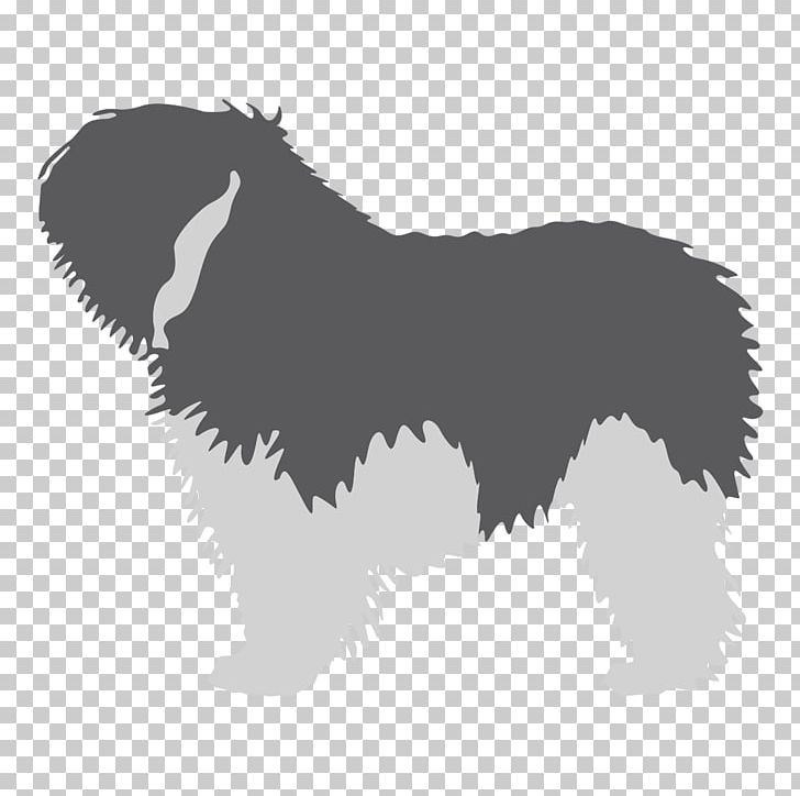 Dog Breed Polish Lowland Sheepdog Kerry Blue Terrier Puppy Old English Sheepdog PNG, Clipart, Animals, Black, Breed, Breed Group Dog, Canis Free PNG Download