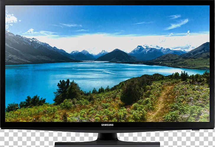LED-backlit LCD Samsung HD Ready High-definition Television Smart TV PNG, Clipart, 1080p, Computer Monitor, Display Device, Display Resolution, Display Size Free PNG Download