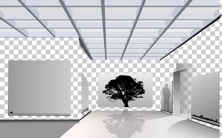 Museum Of Modern Art Art Museum Exhibition PNG, Clipart, Angle, Architecture, Art, Black And White, Car Interior Free PNG Download