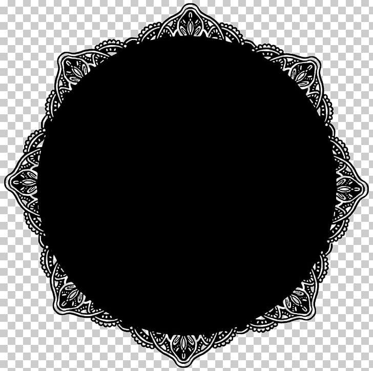 Paper Clip Black Circle Lace PNG, Clipart, Black, Black And White, Black Circle, Black M, Circle Free PNG Download