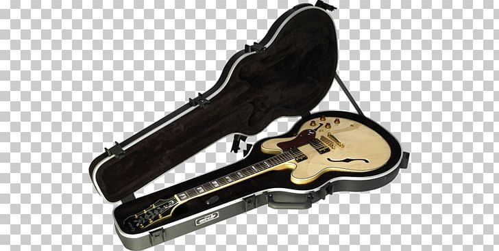 Semi-acoustic Guitar Skb Cases Musical Instruments Road Case PNG, Clipart, Acoustic Guitar, Bigsby Vibrato Tailpiece, Electric Guitar, Gibson Flying V, Gibson Sg Free PNG Download
